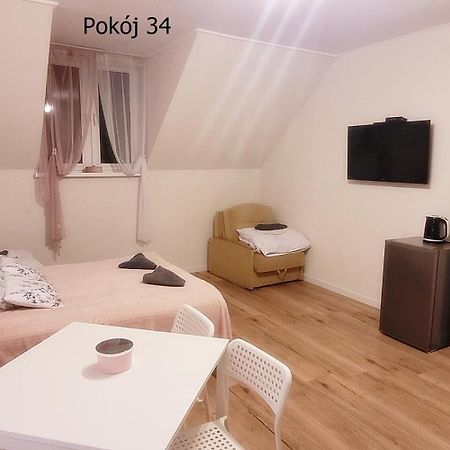 库瑞尼卡慕斯卡Pod Debem住宿加早餐旅馆 外观 照片
