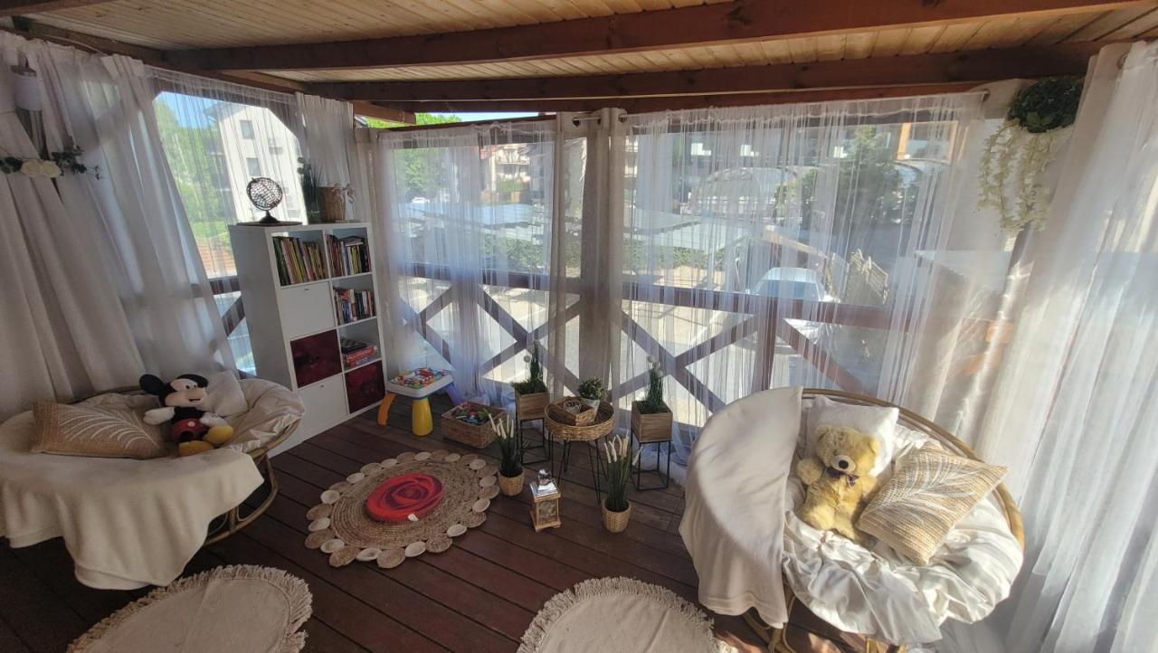 库瑞尼卡慕斯卡Pod Debem住宿加早餐旅馆 外观 照片