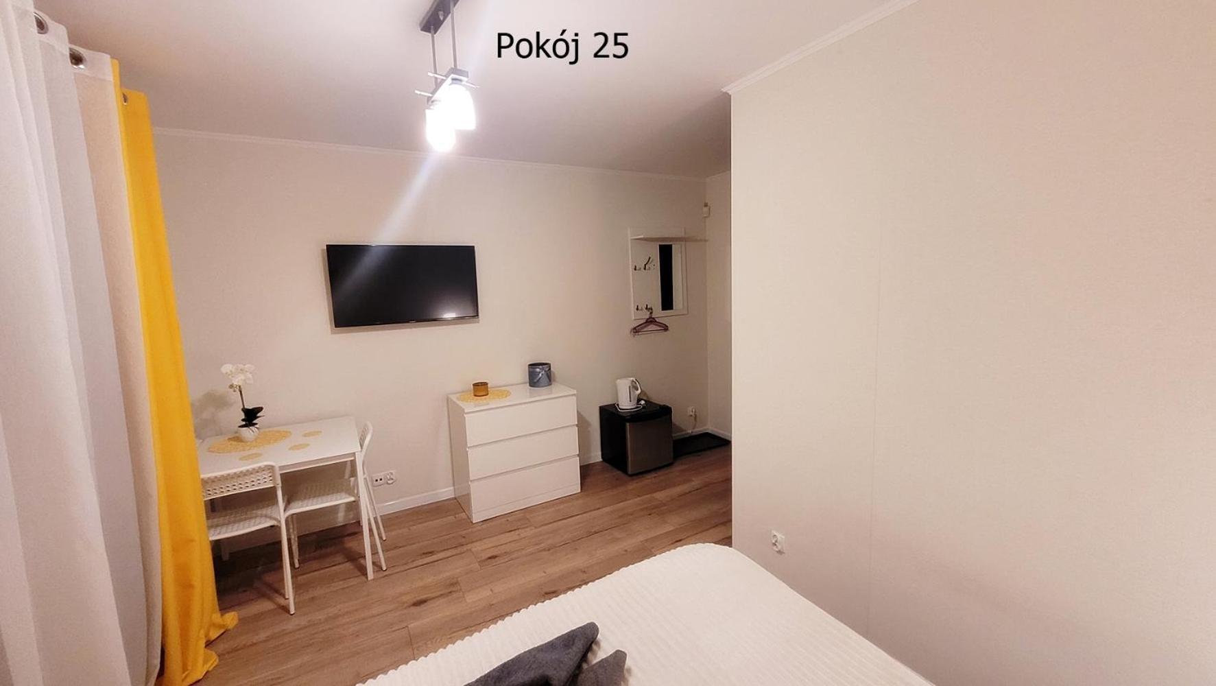 库瑞尼卡慕斯卡Pod Debem住宿加早餐旅馆 外观 照片