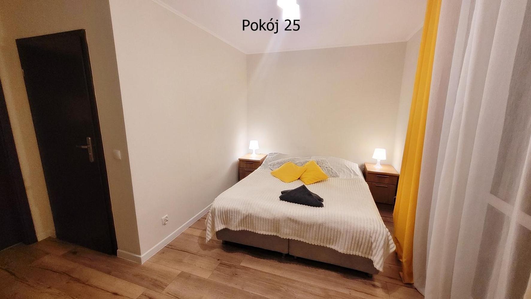 库瑞尼卡慕斯卡Pod Debem住宿加早餐旅馆 外观 照片