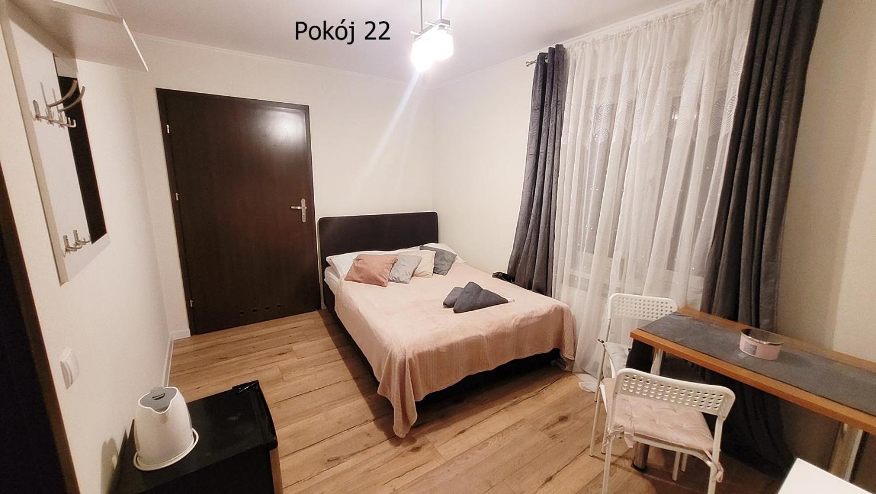 库瑞尼卡慕斯卡Pod Debem住宿加早餐旅馆 外观 照片