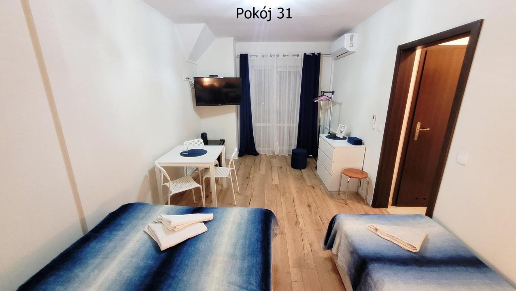 库瑞尼卡慕斯卡Pod Debem住宿加早餐旅馆 外观 照片