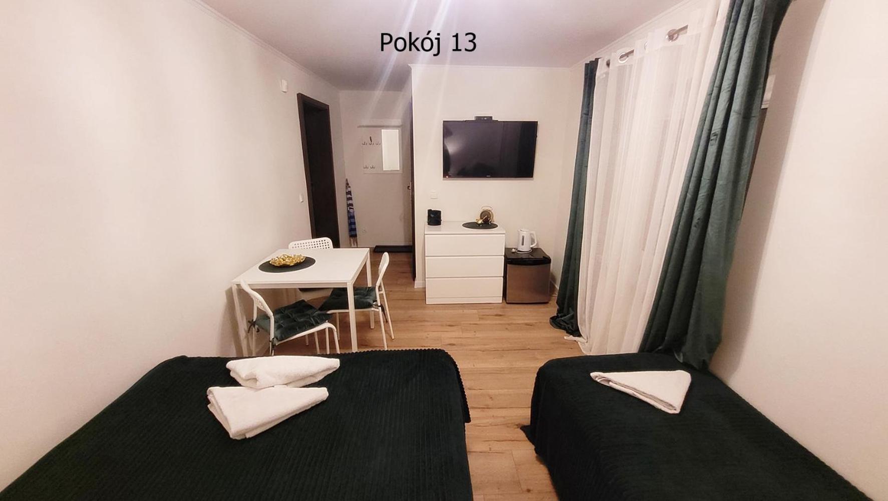 库瑞尼卡慕斯卡Pod Debem住宿加早餐旅馆 外观 照片