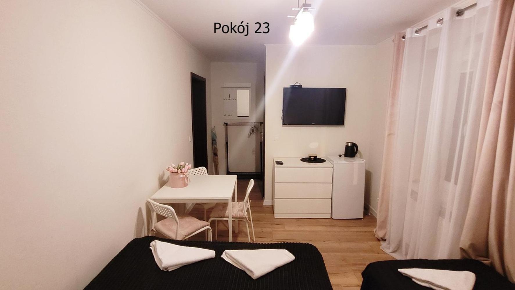 库瑞尼卡慕斯卡Pod Debem住宿加早餐旅馆 外观 照片