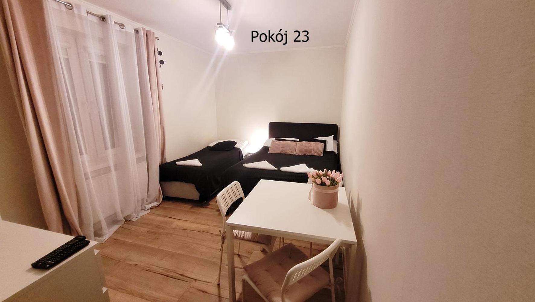 库瑞尼卡慕斯卡Pod Debem住宿加早餐旅馆 外观 照片
