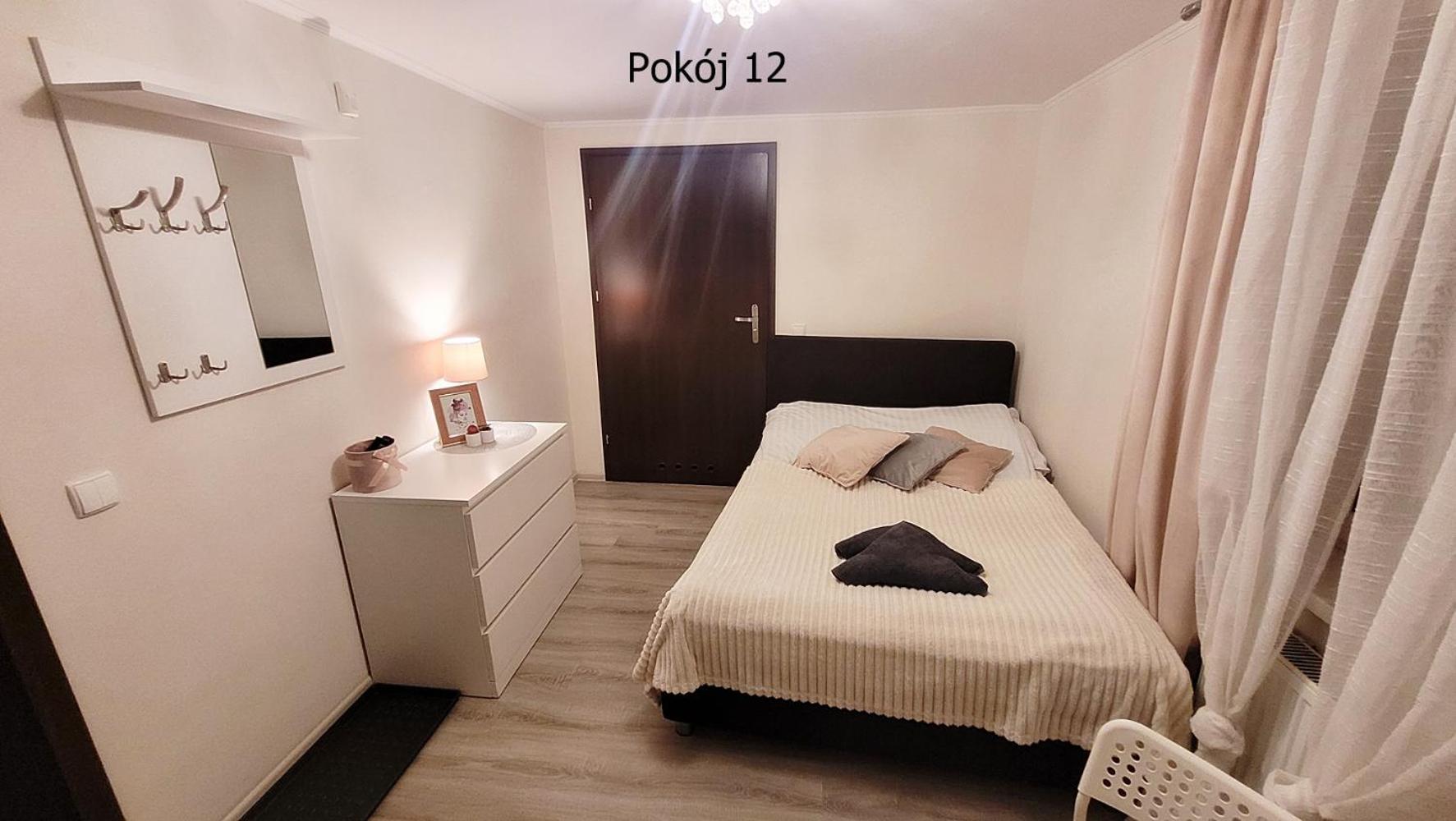 库瑞尼卡慕斯卡Pod Debem住宿加早餐旅馆 外观 照片